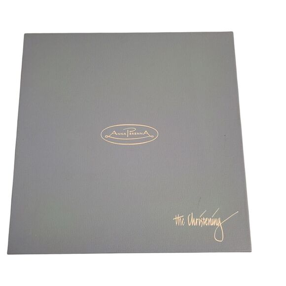 P. Buckley Moss "The Christening" 10" Plate - Picture 6 of 6